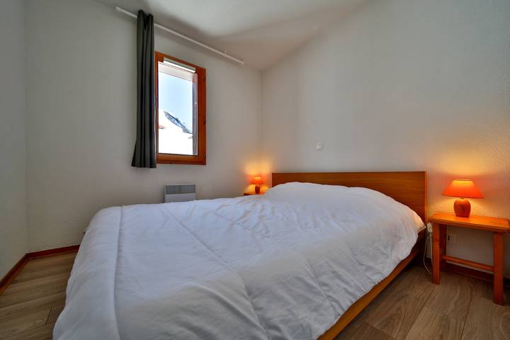Gîte pour 6 personnes, avec Balcon dans Office De Tourisme Du Corbier - 4