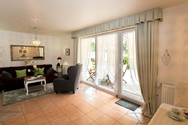 Ferienhaus für 2 Personen, mit Terrasse und Garten, mit Haustier in Westharz - 2