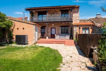 Villa With Pool for 14 People in Fariza, Castile-Leon, Photo 1