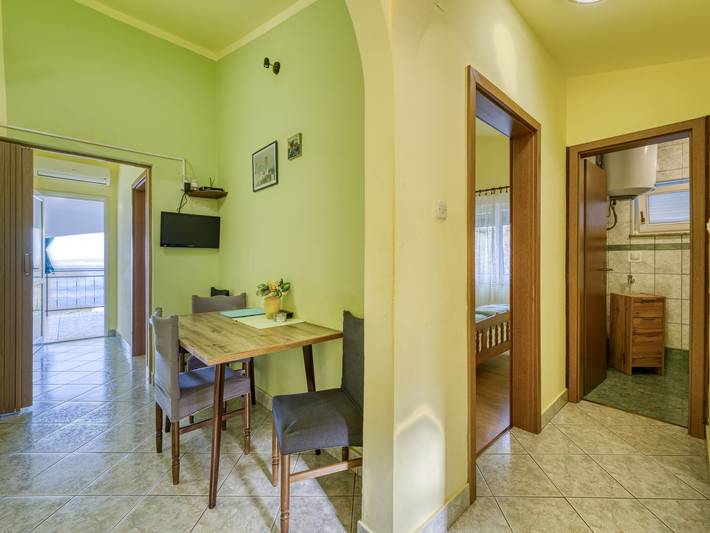 Ganze Wohnung, Dalibor in Kvarner Festland
