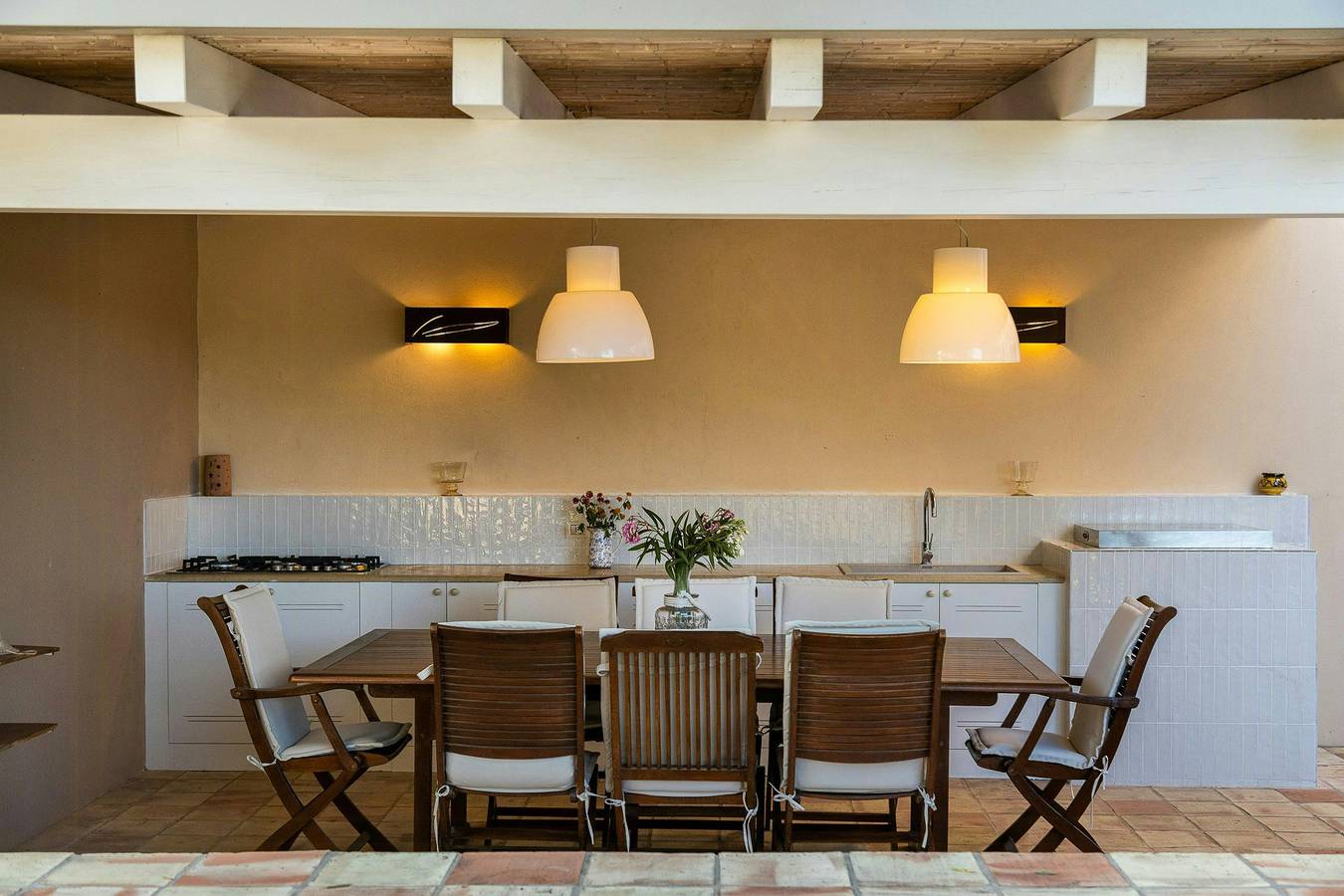 Villa avec piscine à débordement au milieu des vergers d'agrumes à Noto in Noto, Région de Noto
