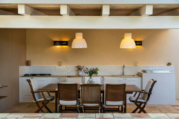 Location de vacances pour 10 personnes, avec Terrasse et Jardin à Noto - 2