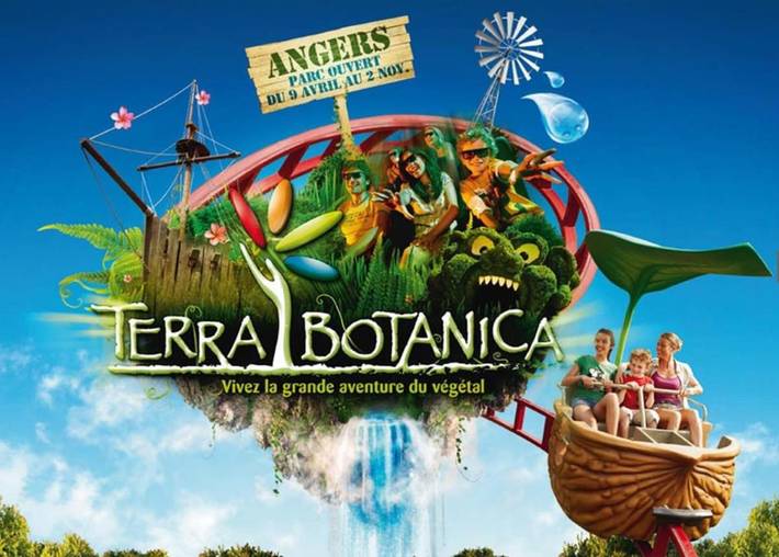 Location de vacances pour 14 personnes, avec terrasse, animaux acceptés à Trélazé - 2