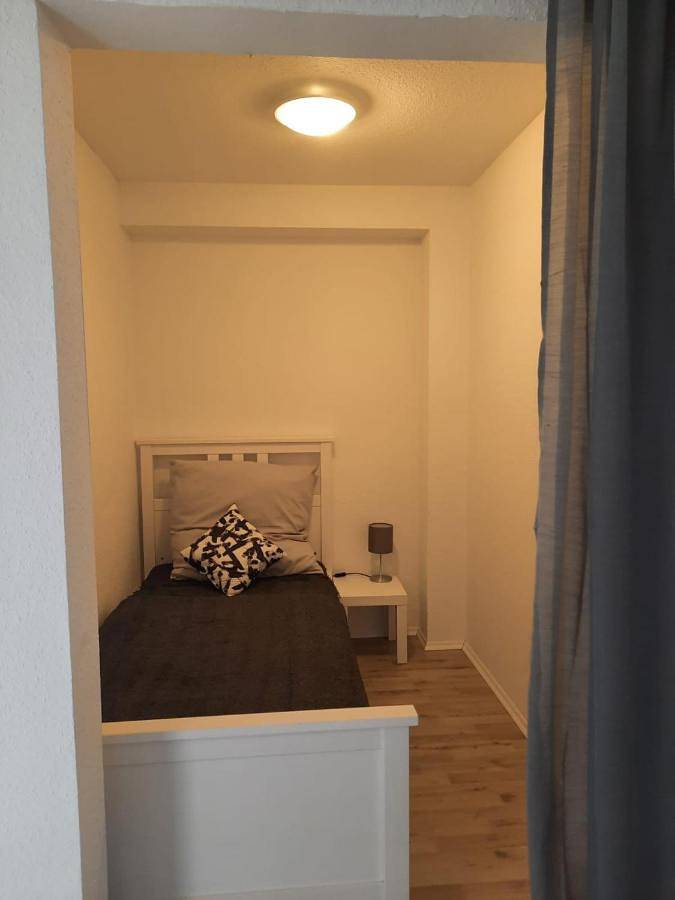 Gîte pour 4 personnes, avec balcon dans Hambuhren - 2