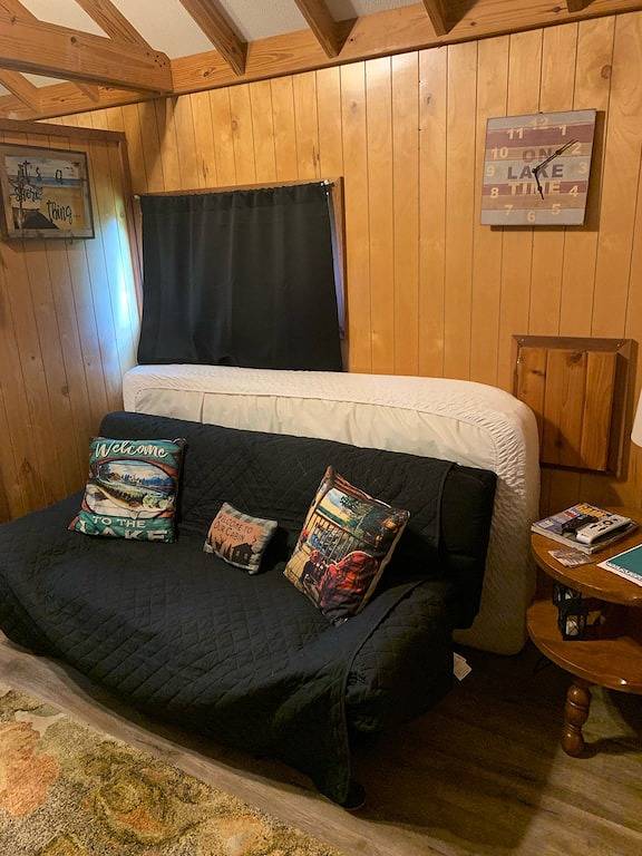 Blockhütte für 3 Personen - 1