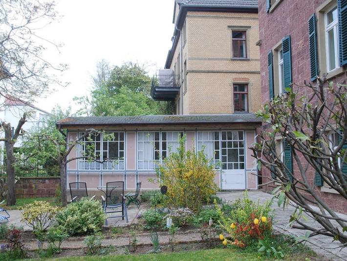 Ferienwohnung, mit Garten in Bad Kissingen - 4