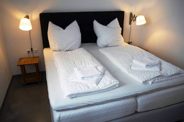 Ferienwohnung für 4 Personen, mit Garten - 1