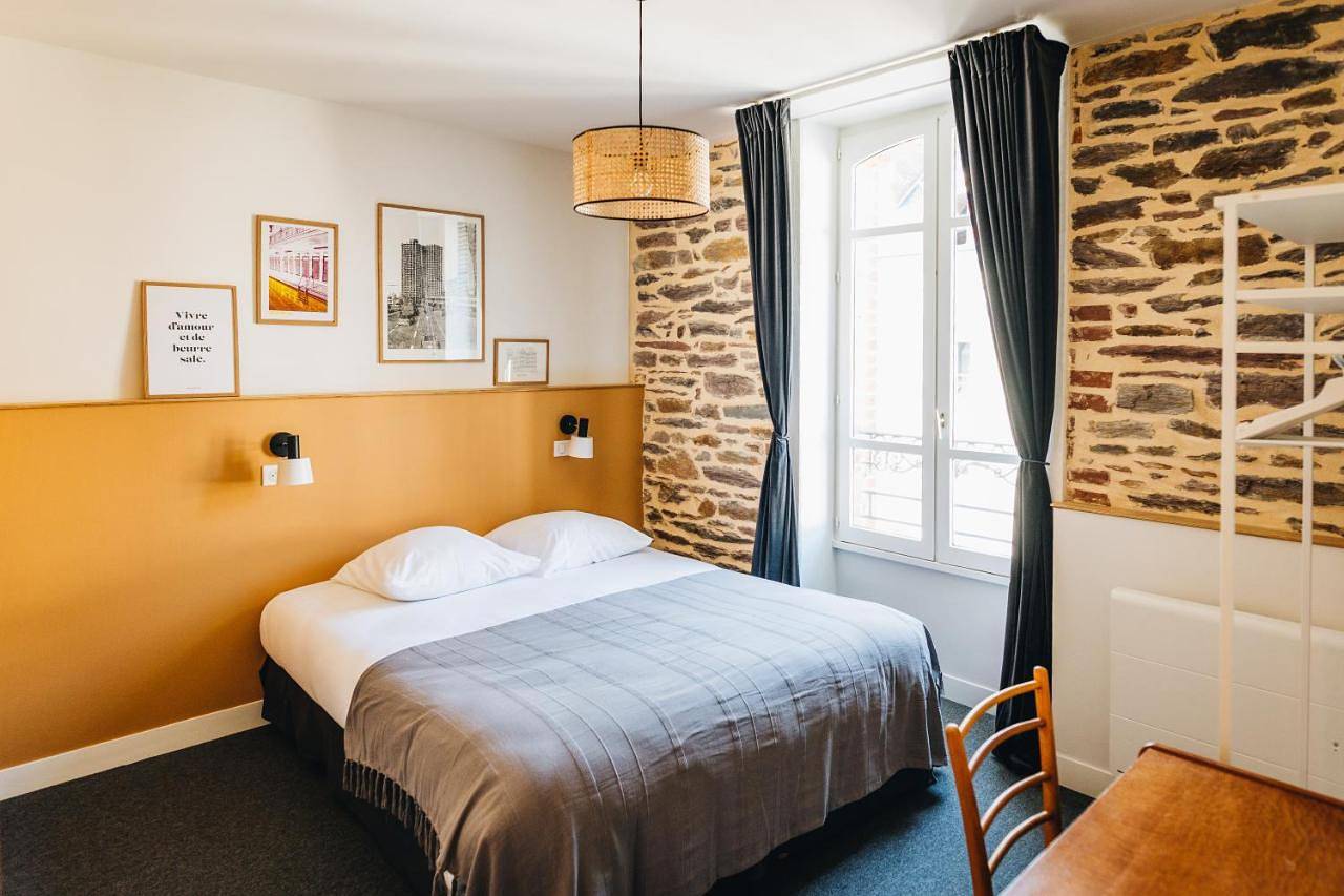 Les Chouettes Hostel in Rennes, Région de Rennes