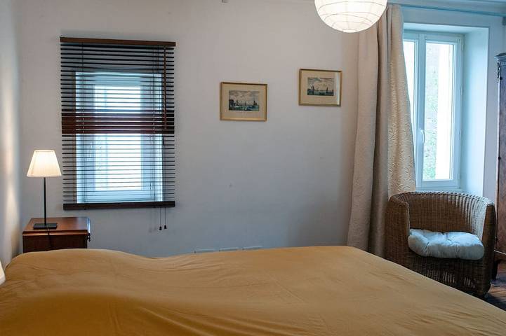 Gîte pour 5 personnes, avec terrasse à Marigny-l'Église - 4
