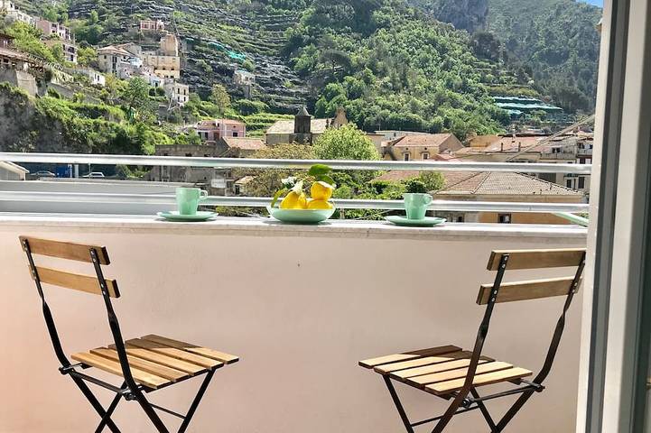 Appartement de vacances pour 5 personnes, avec balcon - 1