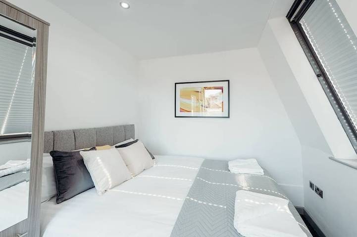 Apartment for 4 people in Halifax (West Yorkshire)