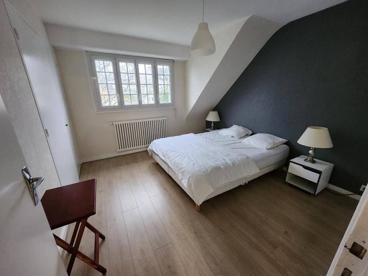 Six-Bedroom House in Concarneau, Quimper und Umgebung