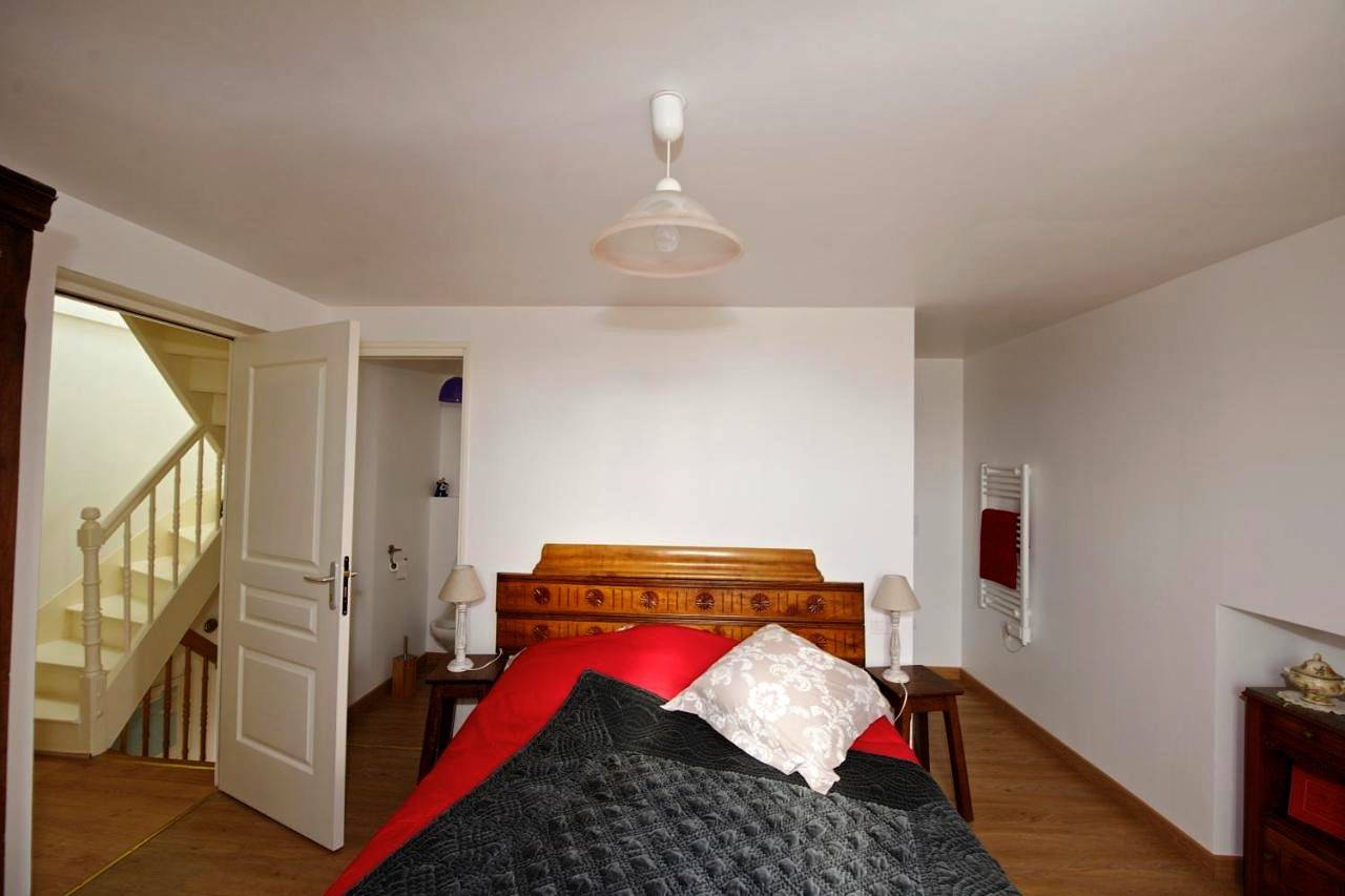 Triple Room with Private Bathroom in Esquibien, Audierne