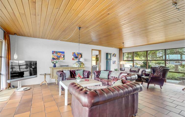 Ferienhaus für 24 Personen mit Sauna in Limfjord in Westjütland