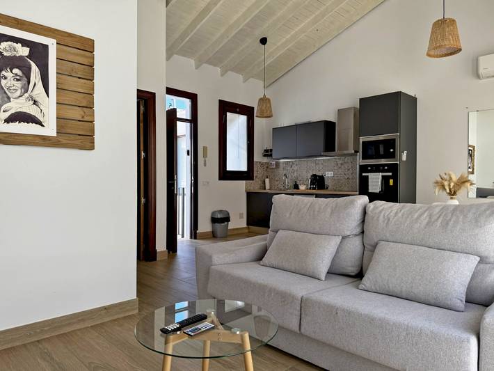 Apartamento de vacaciones para 4 personas - 1