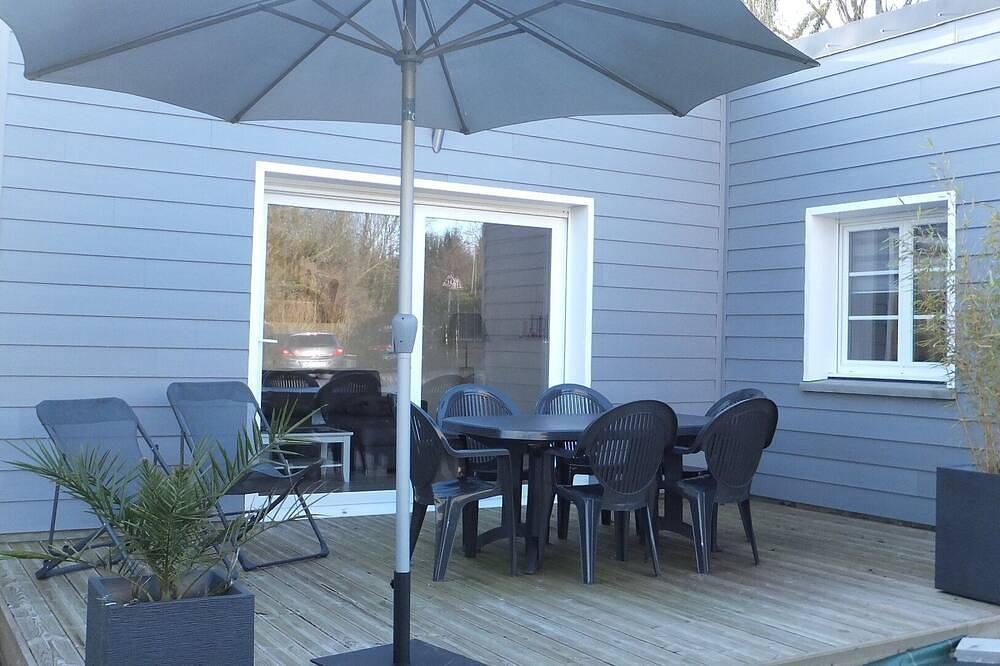 Gîte des Saules, Maison avec parking privé in Saint-Valery-sur-Somme, Région d'Abbeville