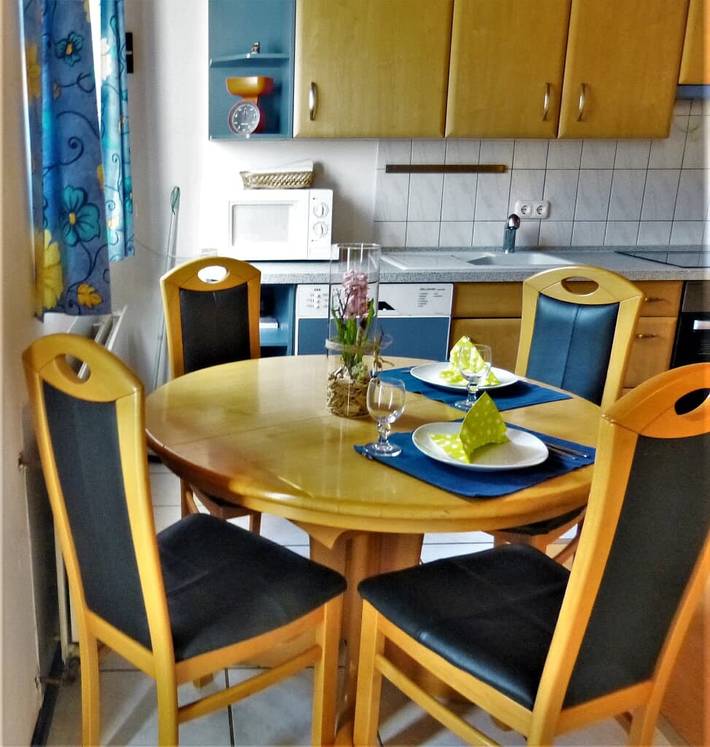Ferienwohnung für 4 Personen, mit Terrasse - 1