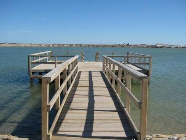 Chalet para 4 personas, con piscina y jardín en Campo de Cartagena - 2