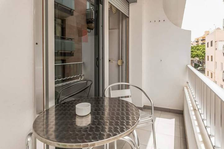 Apartament wakacyjny dla 2 osób, z balkon - 1