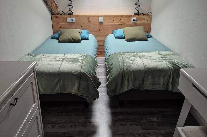 Location de vacances pour 15 personnes, avec piscine, animaux acceptés à Anthé - 4