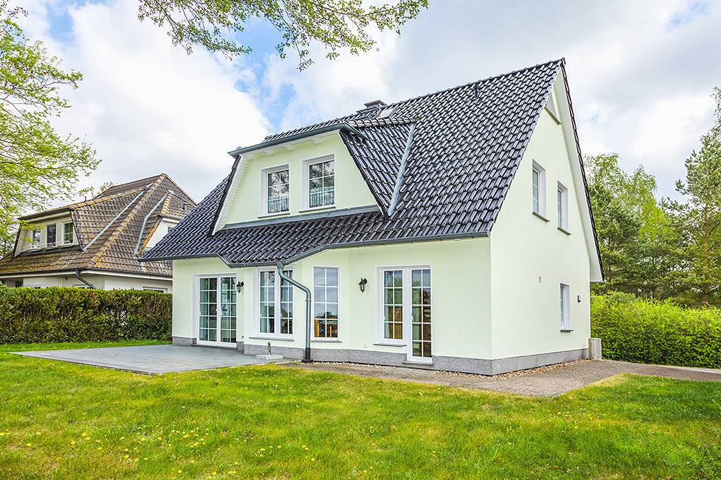 Ferienhaus Schönhoff in Mölschow, Usedomer Norden