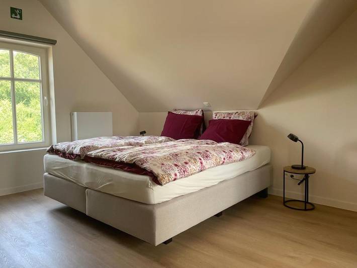 Gîte pour 2 personnes, avec Terrasse et Jardin dans Dranouter