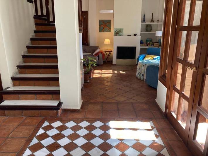 Location de vacances pour 8 personnes, avec Jardin ainsi que Piscine et Vue à Alfacar - 2