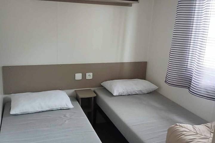 🌊 Mobil-home 8 personnes – 40 m² – Camping Siblu La Plage ⭐⭐⭐⭐ in Mimizan, Côte d’Argent