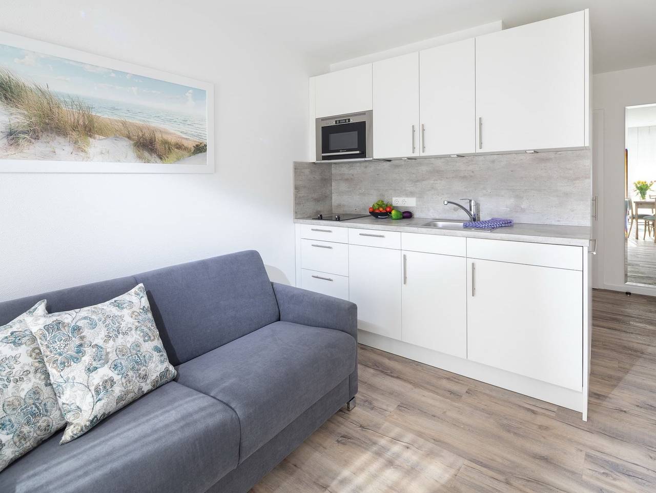 Ganze Ferienwohnung, Anker 03 - Anker 03 in Norderney