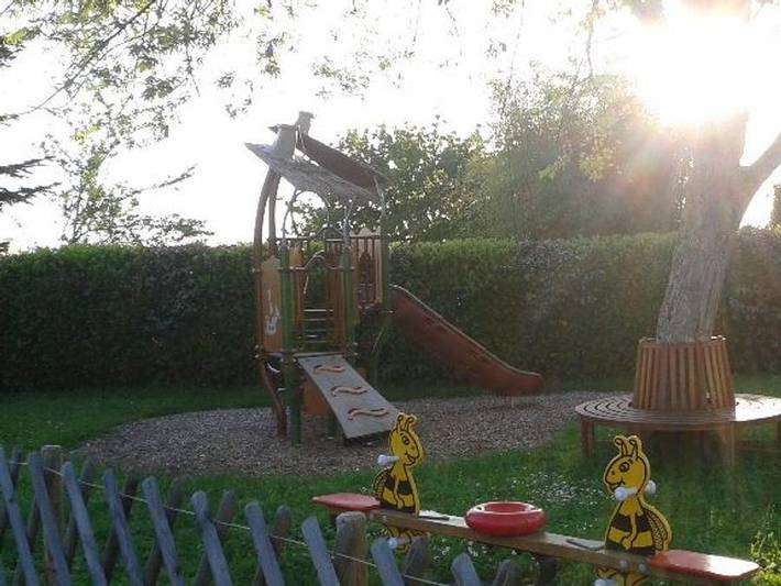 Mobil home pour 4 personnes à Saint-Antoine-de-Breuilh - 4