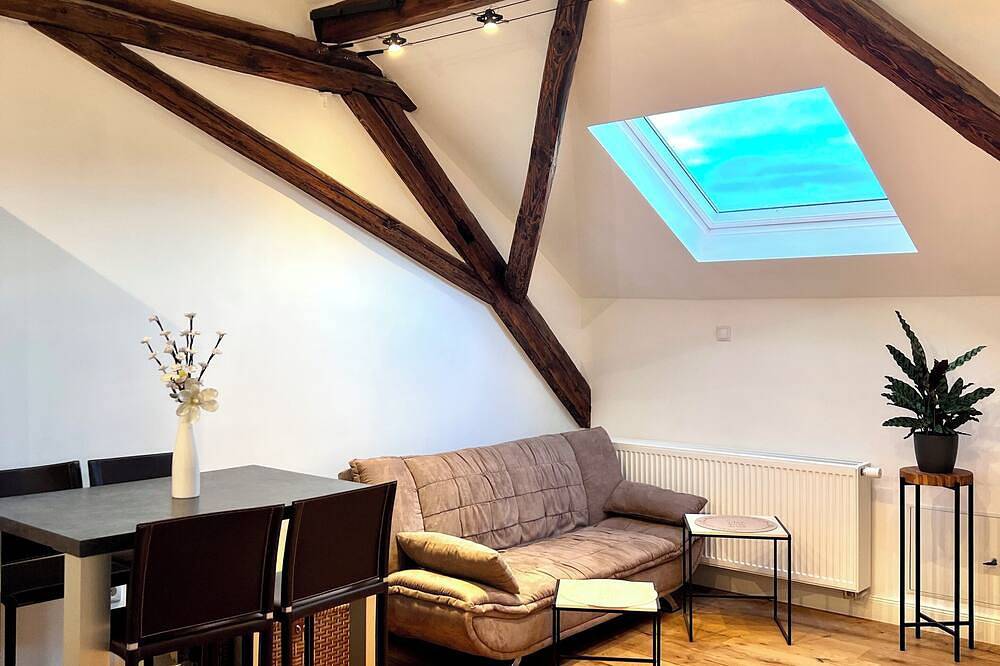 Ganze Wohnung, Rebenblick Pfalz - Ferienwohnung an der Weinstrasse in Landau, Südliche Weinstraße