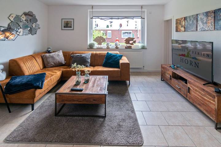 Ferienhaus für 4 Personen, mit Garten, mit Haustier in Dornumersiel - 2