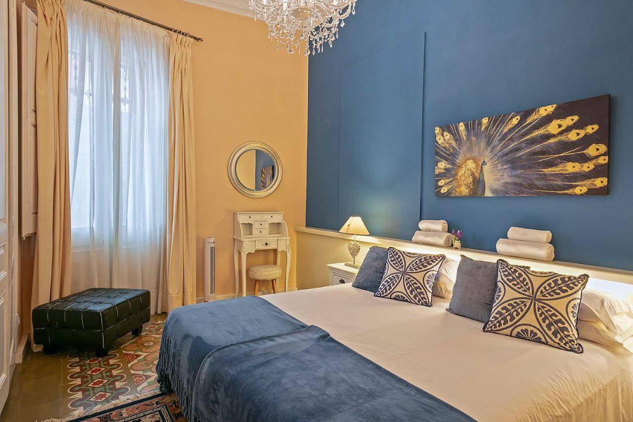 Villa Modernista in Barcelona Zentrum, Barcelona