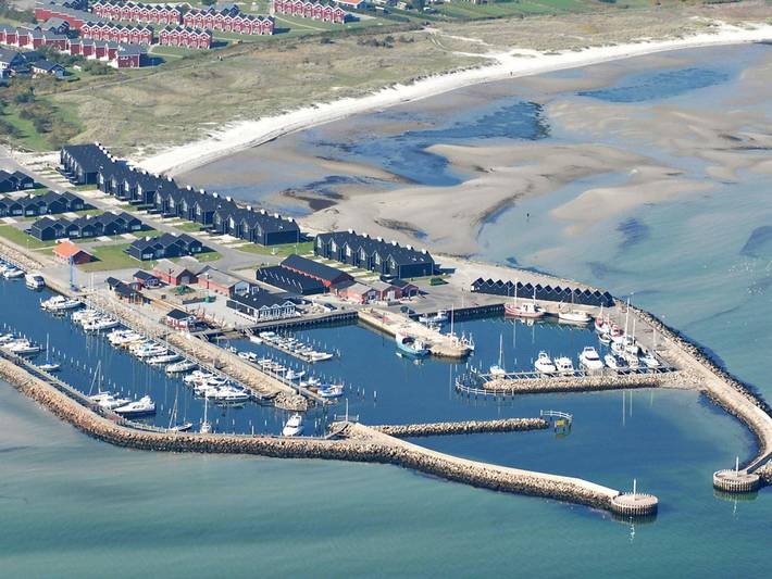 Ferienwohnung für 6 Personen, mit Terrasse, mit Haustier in Øster Hurup - 3