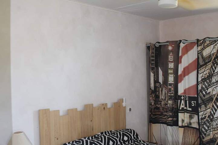 Location de vacances pour 7 personnes, avec jardin à Bétaille - 4
