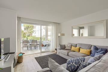 Apartamento in Pollença, Serra de Tramuntana für 5 