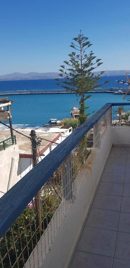 Ferienwohnung für 4 Personen, mit Ausblick und Garten in Agia Galini - 3
