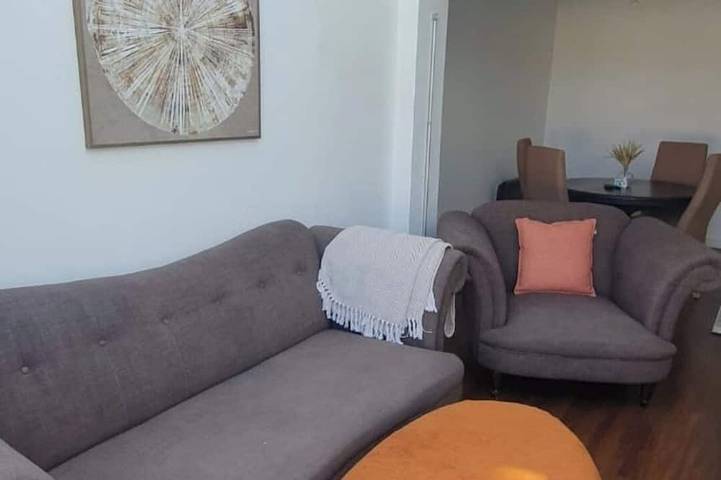 Holiday rental for 4 people, with garden in Branscombe