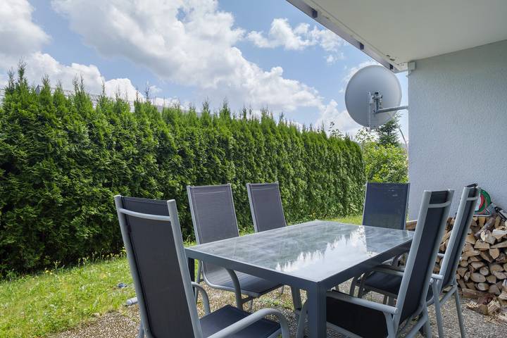 Ferienhaus für 6 Personen, mit Garten in Baden-Württemberg - 3