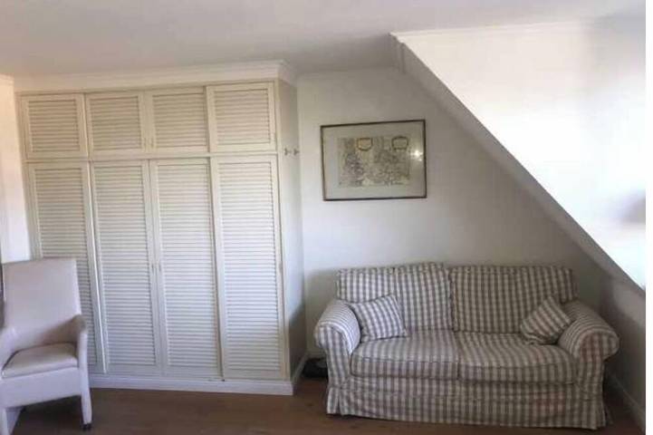 Hütte für 5 Personen, mit Balkon und Garten auf Sylt - 2