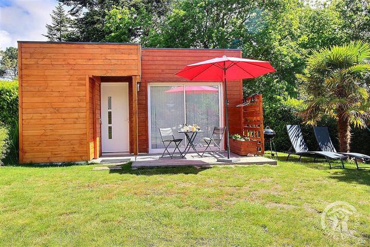 Location de vacances pour 2 personnes, avec jacuzzi et jardin à Erquy - 2