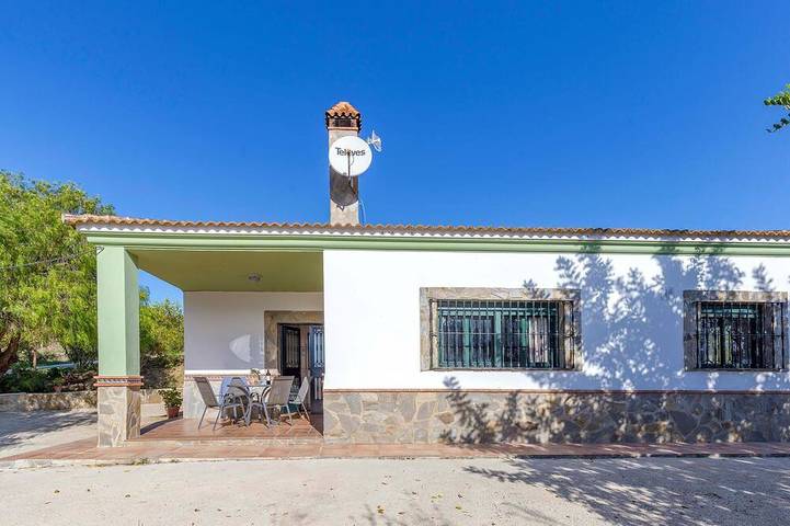 Maison de vacances pour 6 personnes, avec terrasse - 1