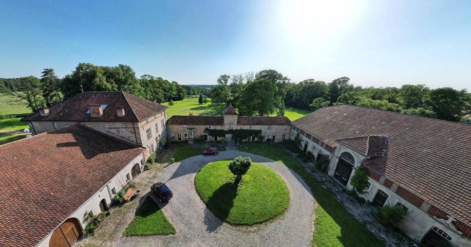 Maison de vacances pour 6 personnes, avec Terrasse et Jardin