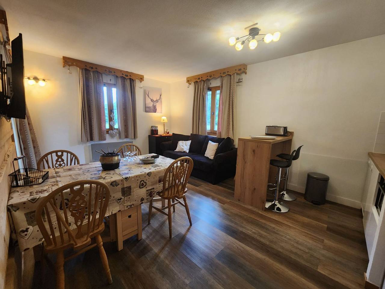 Appartement de vacances