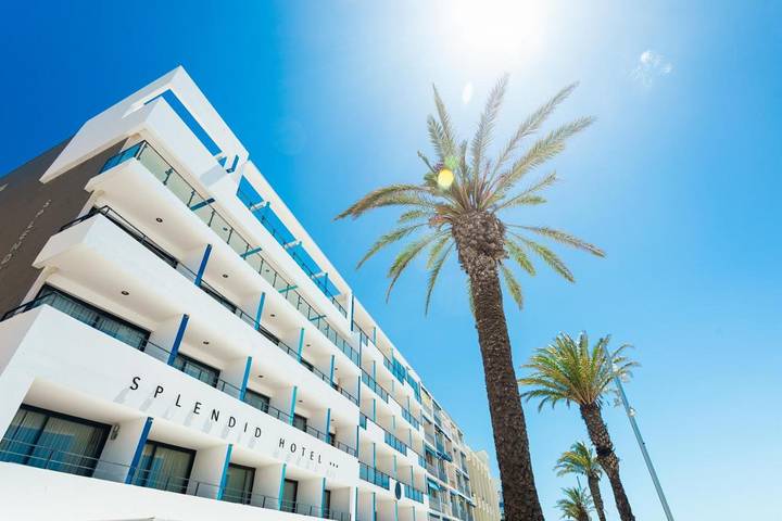 Hôtel pour 2 personnes, avec terrasse et vue