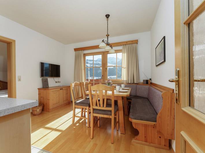 Ganze Ferienwohnung, Kainreiterhof - Kaibling -  Apartment/1 Schlafr./Du., Wc in Aich, Schladming-Dachstein