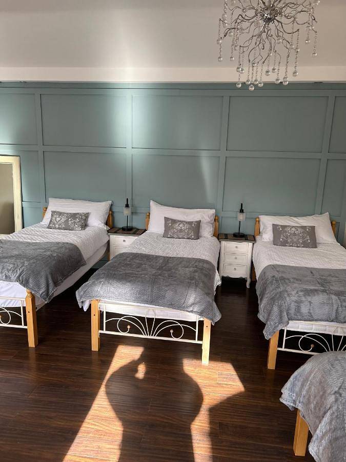 Chambre d’hôte pour 2 personnes, avec jardin à Dublin - 2