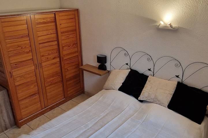 Schönes Haus sehr gut ausgestattet, 2 bis 6 Pers. auf den Höhen von Gruissan in Gruissan (Ville), Gruissan
