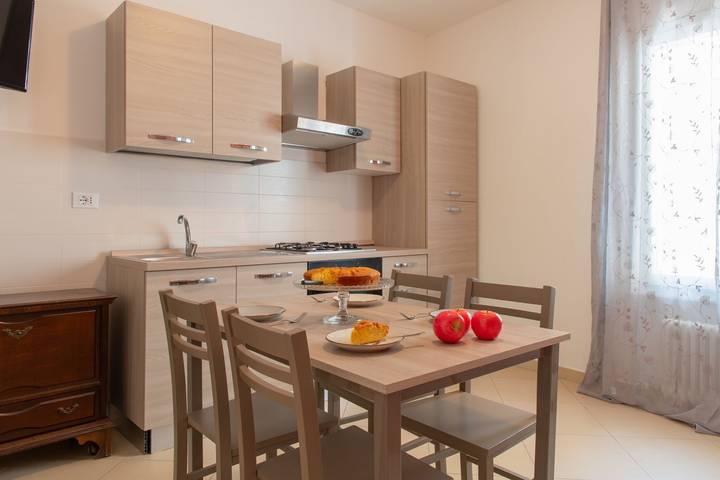 Gîte pour 4 personnes, animaux acceptés à Loano - 2