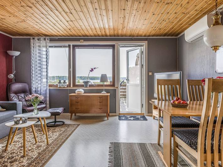 Ferienhaus für 4 Personen, mit Garten und Terrasse in Skane - 3